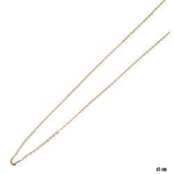 Naszyjnik Xuping pozłacany 18k  - MF25960